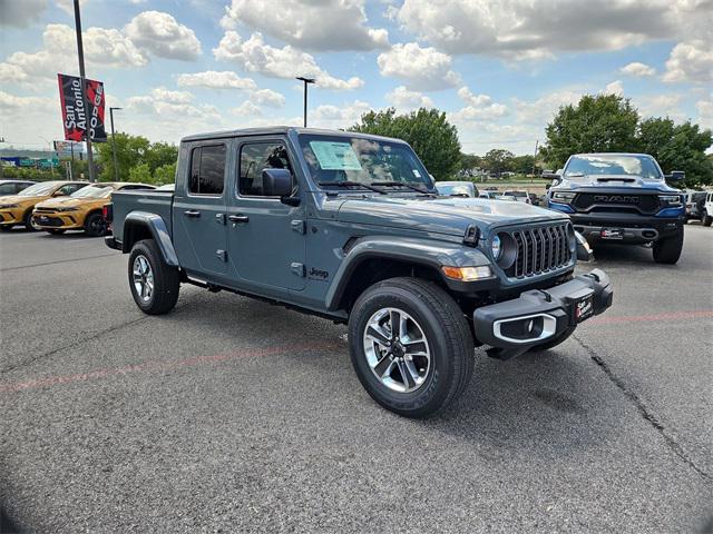 2024 Jeep Gladiator GLADIATOR SPORT S 4X4