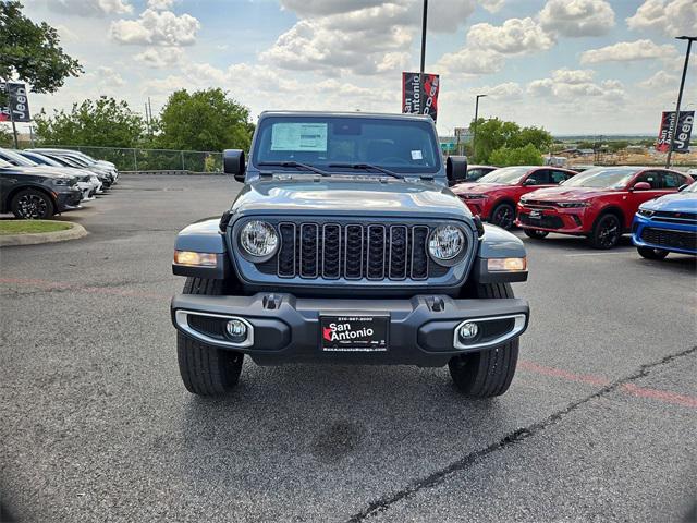 2024 Jeep Gladiator GLADIATOR SPORT S 4X4