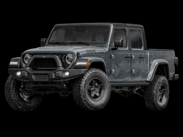 2024 Jeep Gladiator GLADIATOR SPORT 4X4