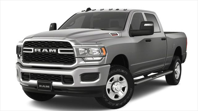 2024 RAM Ram 2500 RAM 2500 TRADESMAN CREW CAB 4X4 64 BOX