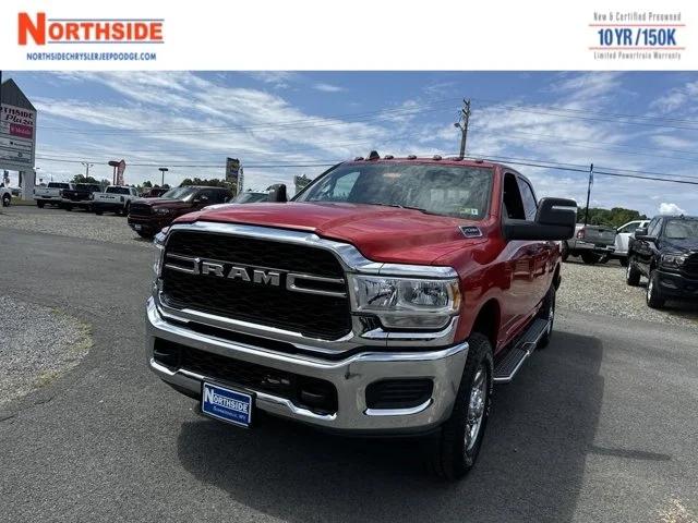 2024 RAM Ram 2500 RAM 2500 TRADESMAN CREW CAB 4X4 64 BOX