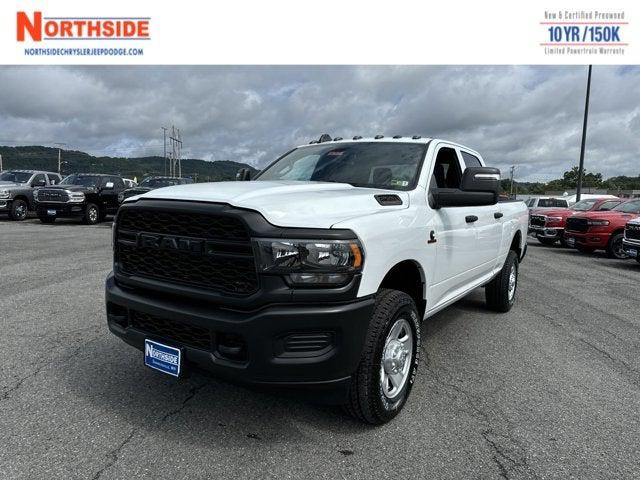 2024 RAM Ram 2500 RAM 2500 TRADESMAN CREW CAB 4X4 64 BOX