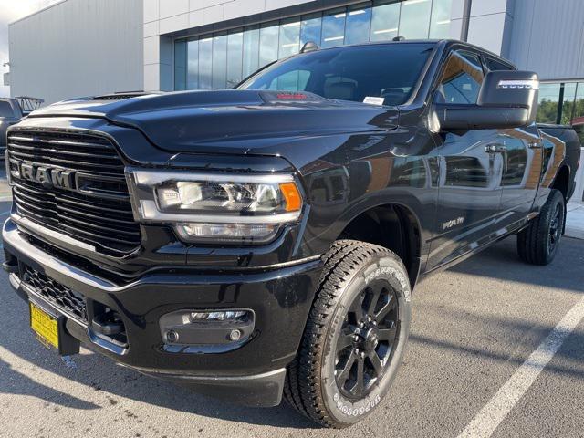 2024 RAM Ram 2500 RAM 2500 LARAMIE CREW CAB 4X4 64 BOX