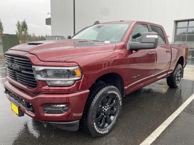 2024 RAM Ram 2500 RAM 2500 LARAMIE CREW CAB 4X4 64 BOX