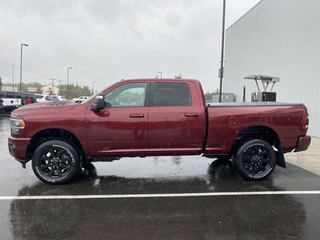 2024 RAM Ram 2500 RAM 2500 LARAMIE CREW CAB 4X4 64 BOX