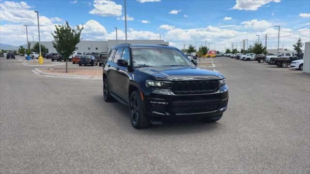 2024 Jeep Grand Cherokee GRAND CHEROKEE L LIMITED 4X4