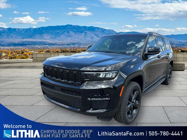 2024 Jeep Grand Cherokee GRAND CHEROKEE L LIMITED 4X4