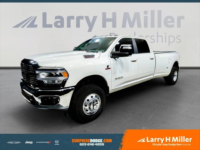 2024 RAM Ram 3500 RAM 3500 LARAMIE CREW CAB 4X4 8 BOX