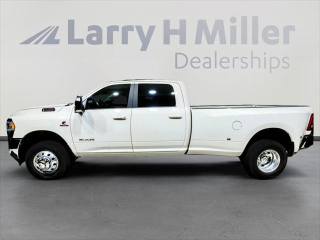 2024 RAM Ram 3500 RAM 3500 LARAMIE CREW CAB 4X4 8 BOX