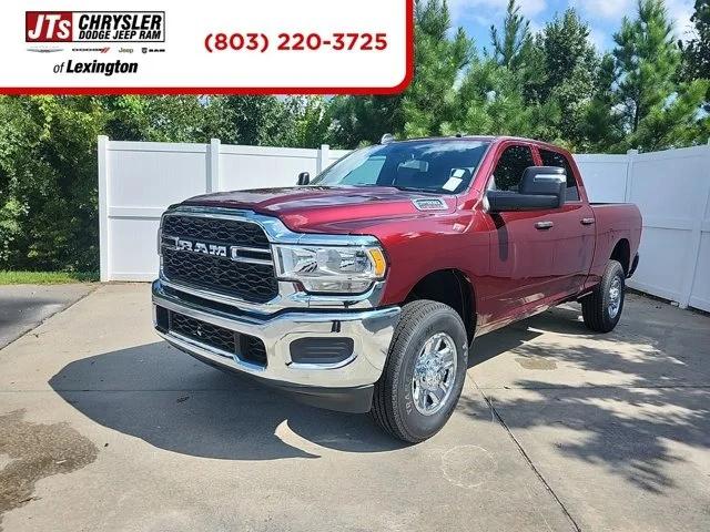 2024 RAM Ram 2500 RAM 2500 TRADESMAN CREW CAB 4X4 64 BOX