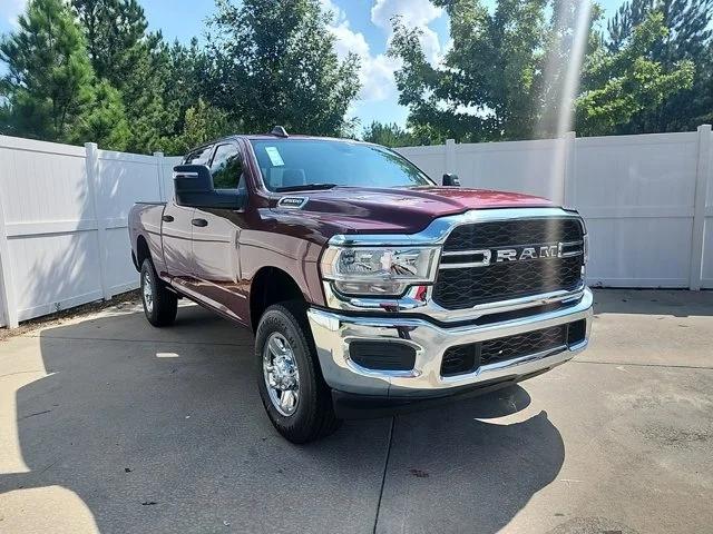 2024 RAM Ram 2500 RAM 2500 TRADESMAN CREW CAB 4X4 64 BOX