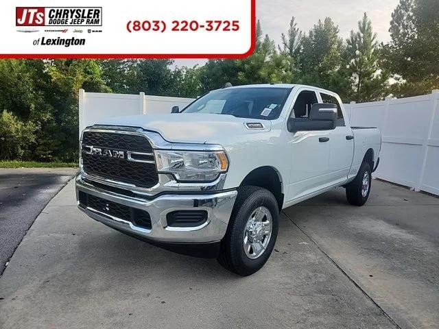 2024 RAM Ram 2500 RAM 2500 TRADESMAN CREW CAB 4X4 64 BOX