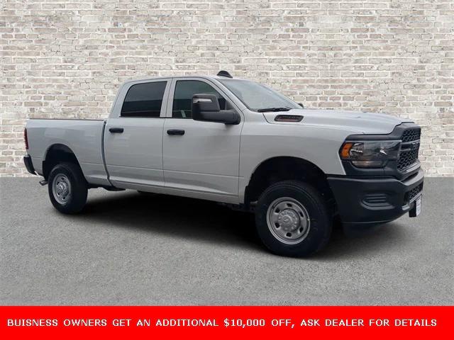 2024 RAM Ram 2500 RAM 2500 TRADESMAN CREW CAB 4X4 64 BOX