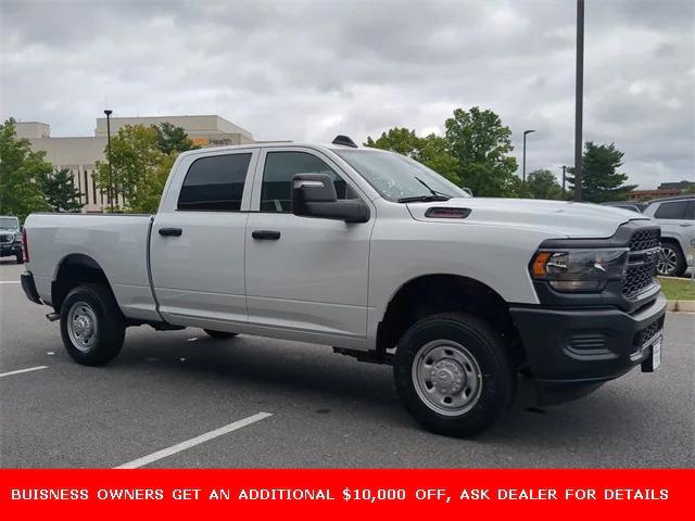 2024 RAM Ram 2500 RAM 2500 TRADESMAN CREW CAB 4X4 64 BOX