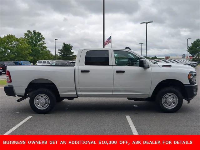 2024 RAM Ram 2500 RAM 2500 TRADESMAN CREW CAB 4X4 64 BOX