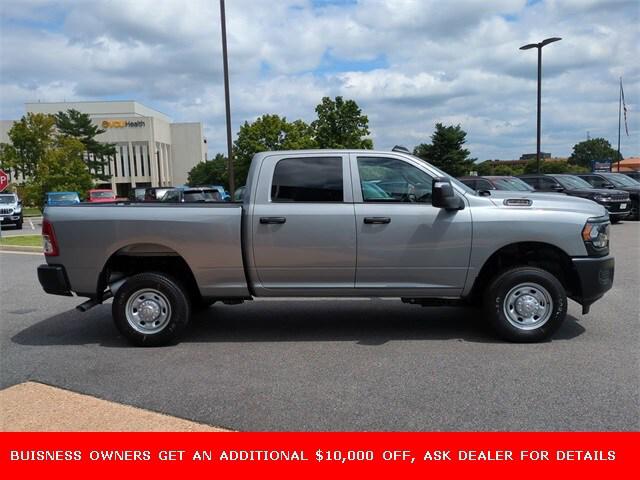 2024 RAM Ram 2500 RAM 2500 TRADESMAN CREW CAB 4X4 64 BOX