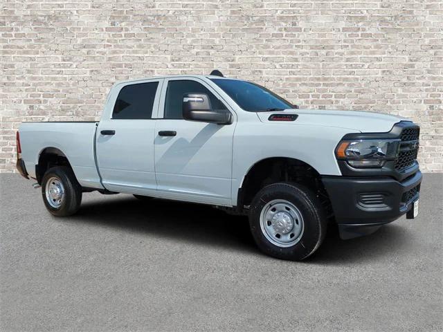 2024 RAM Ram 2500 RAM 2500 TRADESMAN CREW CAB 4X4 64 BOX