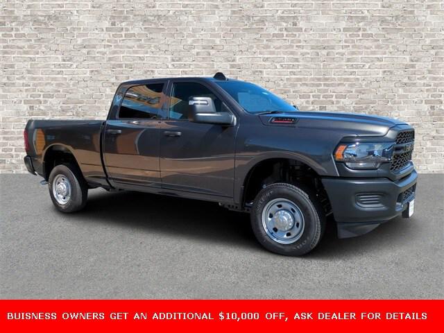 2024 RAM Ram 2500 RAM 2500 TRADESMAN CREW CAB 4X4 64 BOX