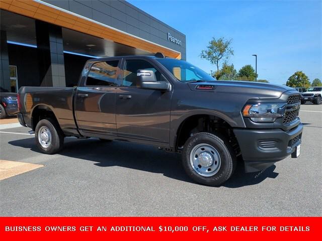 2024 RAM Ram 2500 RAM 2500 TRADESMAN CREW CAB 4X4 64 BOX