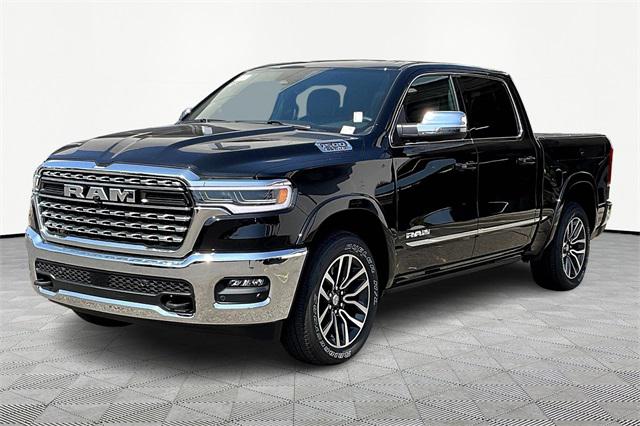 2025 RAM Ram 1500 RAM 1500 LIMITED CREW CAB 4X4 57 BOX