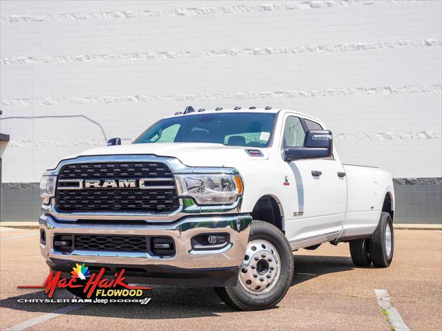 2024 RAM Ram 3500 RAM 3500 BIG HORN CREW CAB 4X4 8 BOX