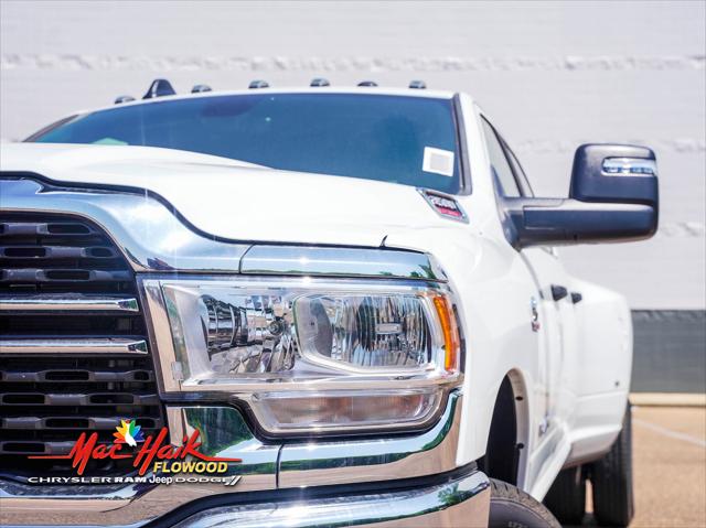 2024 RAM Ram 3500 RAM 3500 BIG HORN CREW CAB 4X4 8 BOX