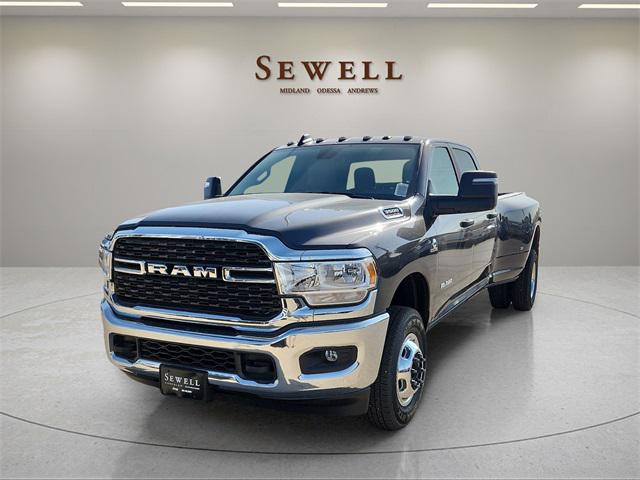 2024 RAM Ram 3500 RAM 3500 BIG HORN CREW CAB 4X4 8 BOX