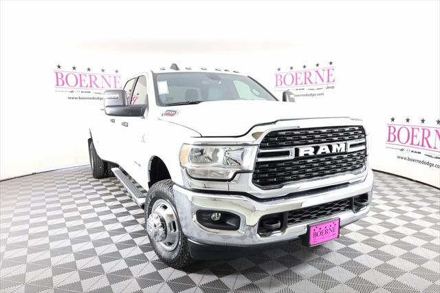 2024 RAM Ram 3500 RAM 3500 BIG HORN CREW CAB 4X4 8 BOX