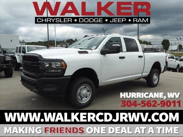 2024 RAM Ram 2500 RAM 2500 TRADESMAN CREW CAB 4X4 64 BOX