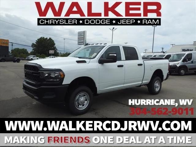 2024 RAM Ram 2500 RAM 2500 TRADESMAN CREW CAB 4X4 64 BOX