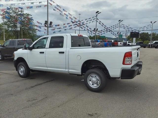 2024 RAM Ram 2500 RAM 2500 TRADESMAN CREW CAB 4X4 64 BOX