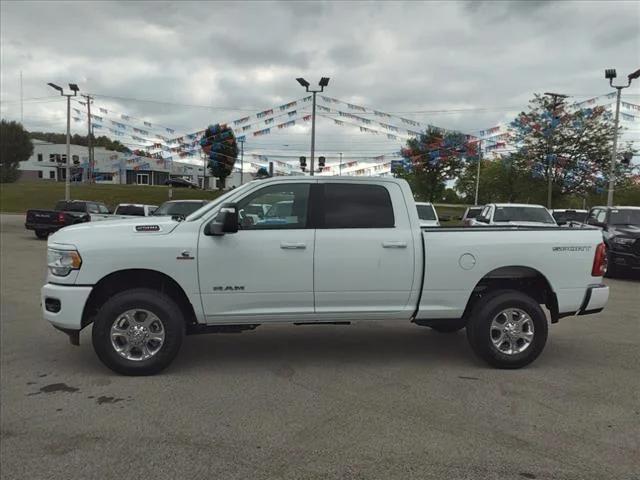 2024 RAM Ram 2500 RAM 2500 BIG HORN CREW CAB 4X4 64 BOX