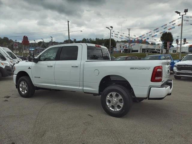 2024 RAM Ram 2500 RAM 2500 BIG HORN CREW CAB 4X4 64 BOX