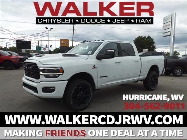 2024 RAM Ram 2500 RAM 2500 LARAMIE CREW CAB 4X4 64 BOX