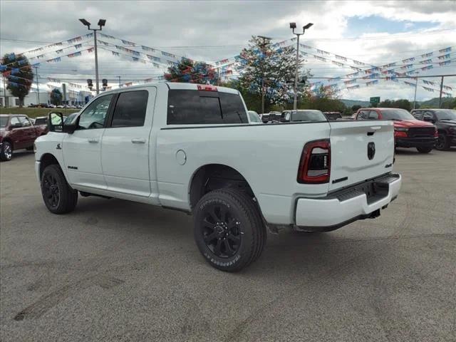 2024 RAM Ram 2500 RAM 2500 LARAMIE CREW CAB 4X4 64 BOX