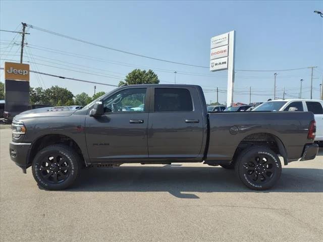 2024 RAM Ram 2500 RAM 2500 LARAMIE CREW CAB 4X4 64 BOX