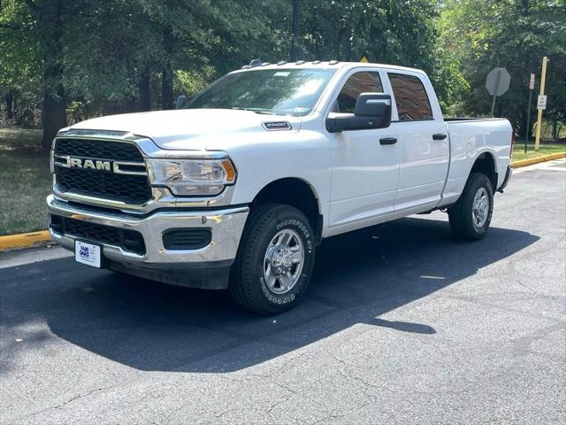 2024 RAM Ram 2500 RAM 2500 TRADESMAN CREW CAB 4X4 64 BOX