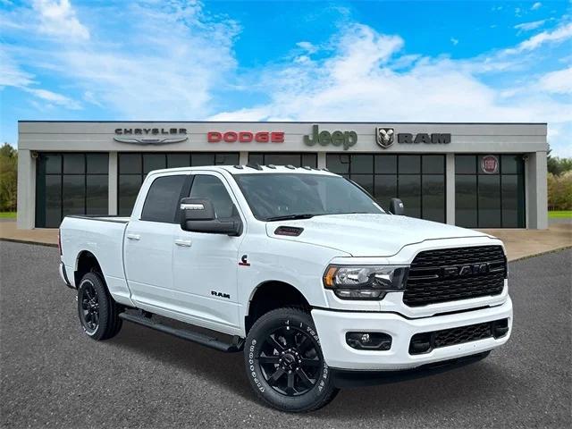 2024 RAM Ram 2500 RAM 2500 BIG HORN CREW CAB 4X4 64 BOX