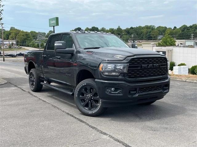 2024 RAM Ram 2500 RAM 2500 BIG HORN CREW CAB 4X4 64 BOX