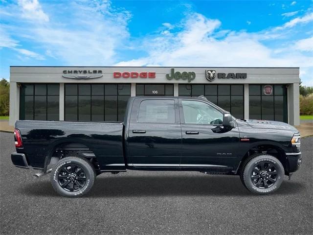 2024 RAM Ram 2500 RAM 2500 LARAMIE CREW CAB 4X4 64 BOX