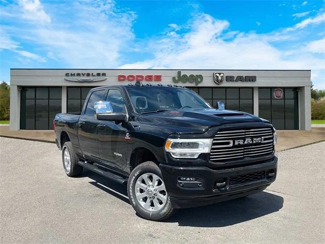 2024 RAM Ram 2500 RAM 2500 LARAMIE CREW CAB 4X4 64 BOX