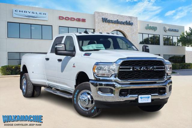 2024 RAM Ram 3500 RAM 3500 TRADESMAN CREW CAB 4X4 8 BOX