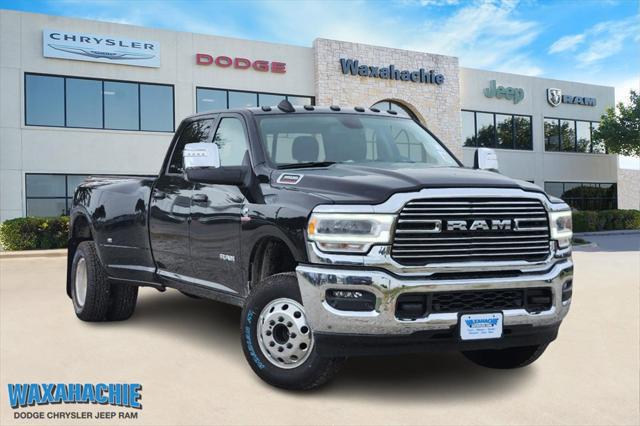 2024 RAM Ram 3500 RAM 3500 LARAMIE CREW CAB 4X4 8 BOX