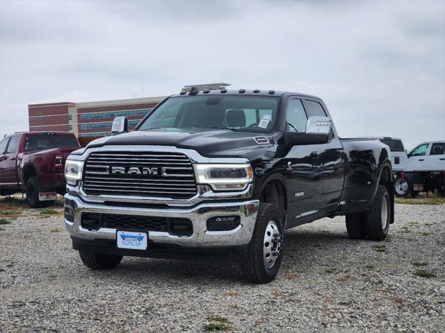 2024 RAM Ram 3500 RAM 3500 LARAMIE CREW CAB 4X4 8 BOX