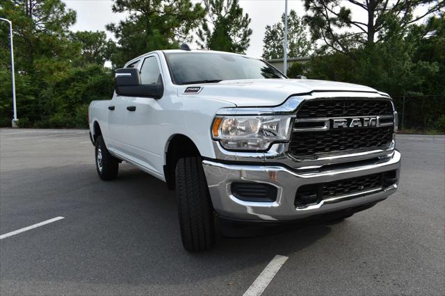 2024 RAM Ram 2500 RAM 2500 TRADESMAN CREW CAB 4X4 64 BOX