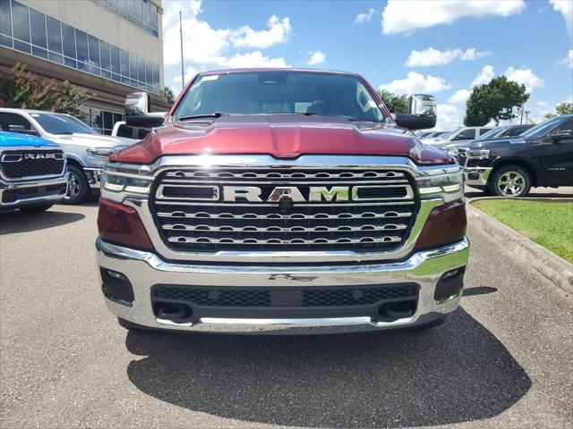 2025 RAM Ram 1500 RAM 1500 LIMITED LONGHORN CREW CAB 4X4 57 BOX