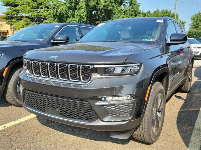 2024 Jeep Grand Cherokee 4xe GRAND CHEROKEE 4xe