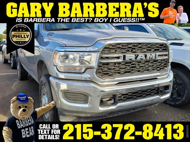 2024 RAM Ram 2500 RAM 2500 TRADESMAN CREW CAB 4X4 64 BOX