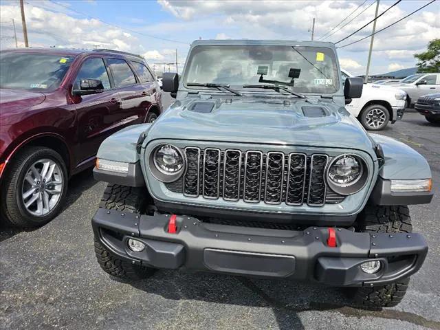 2024 Jeep Gladiator GLADIATOR RUBICON X 4X4