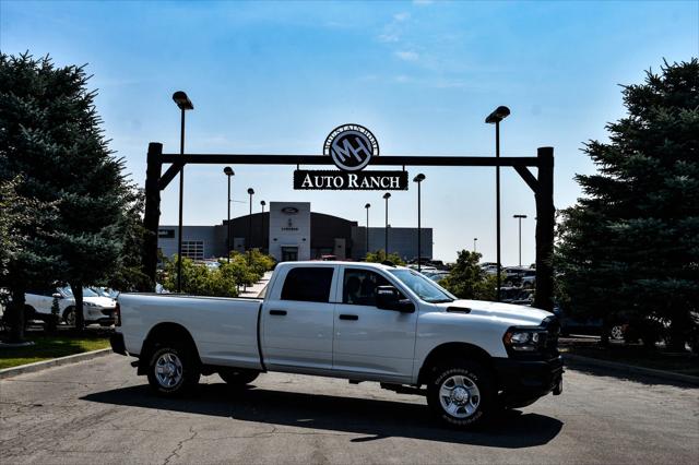 2024 RAM Ram 2500 RAM 2500 TRADESMAN CREW CAB 4X4 8 BOX